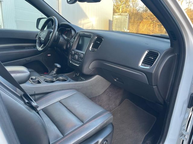 Dodge Durango 5.7 R/T 6místný LPG  8 rychlostí 4×4 ACC