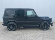 Mercedes-Benz G 500 Brabus 22 palců AMG LED ACC Black