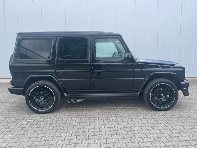 Mercedes-Benz G 500 Brabus 22 palců AMG LED ACC Black