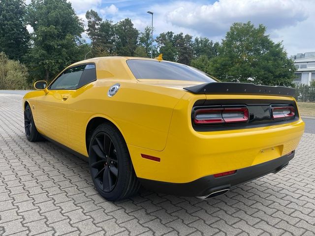 Dodge Challenger 6.4 SRT Scat Pack Navi