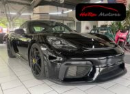 Porsche Cayman 718 GT4 PCCB Clubsport