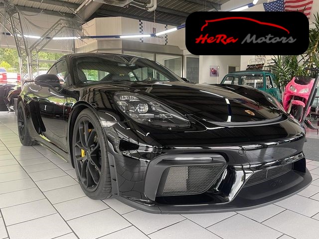 Porsche Cayman 718 GT4 PCCB Clubsport
