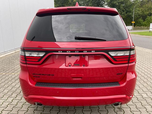 Dodge Durango 3.6 4×4 7místný 8rychlostní kůže 20 palců