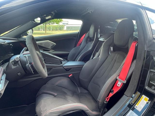 Corvette C8 Launch Edit 3LT Z51 EU Targa  Ihned k dispozici
