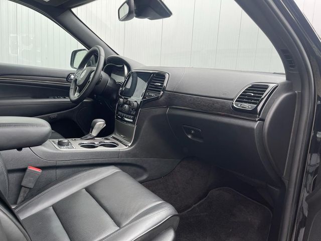 Jeep Grand Cherokee Summit 3.6 BRC  LPG NAVI