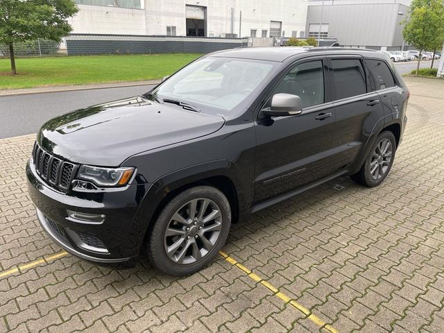 Jeep Grand Cherokee Summit 3.6 BRC  LPG NAVI