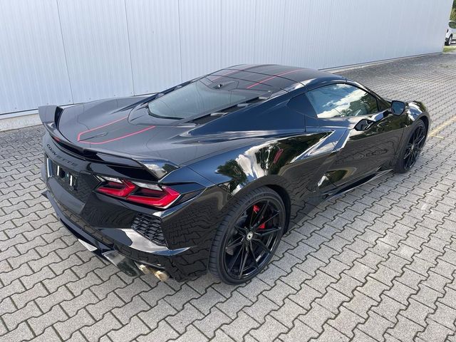 Corvette C8 Launch Edit 3LT Z51 EU Targa  Ihned k dispozici