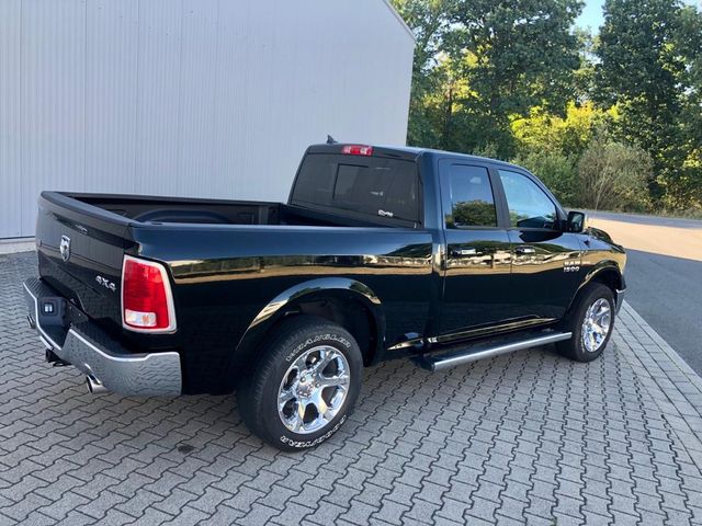Dodge 5.7 LARAMIE Quadcab 4×4 EU  LPG Navi