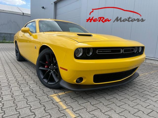 Dodge Challenger 6.4 SRT Scat Pack Navi